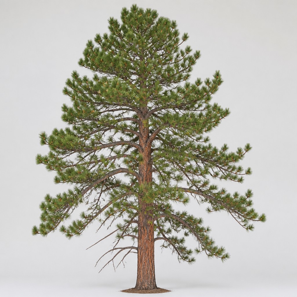 Ponderosa Pine