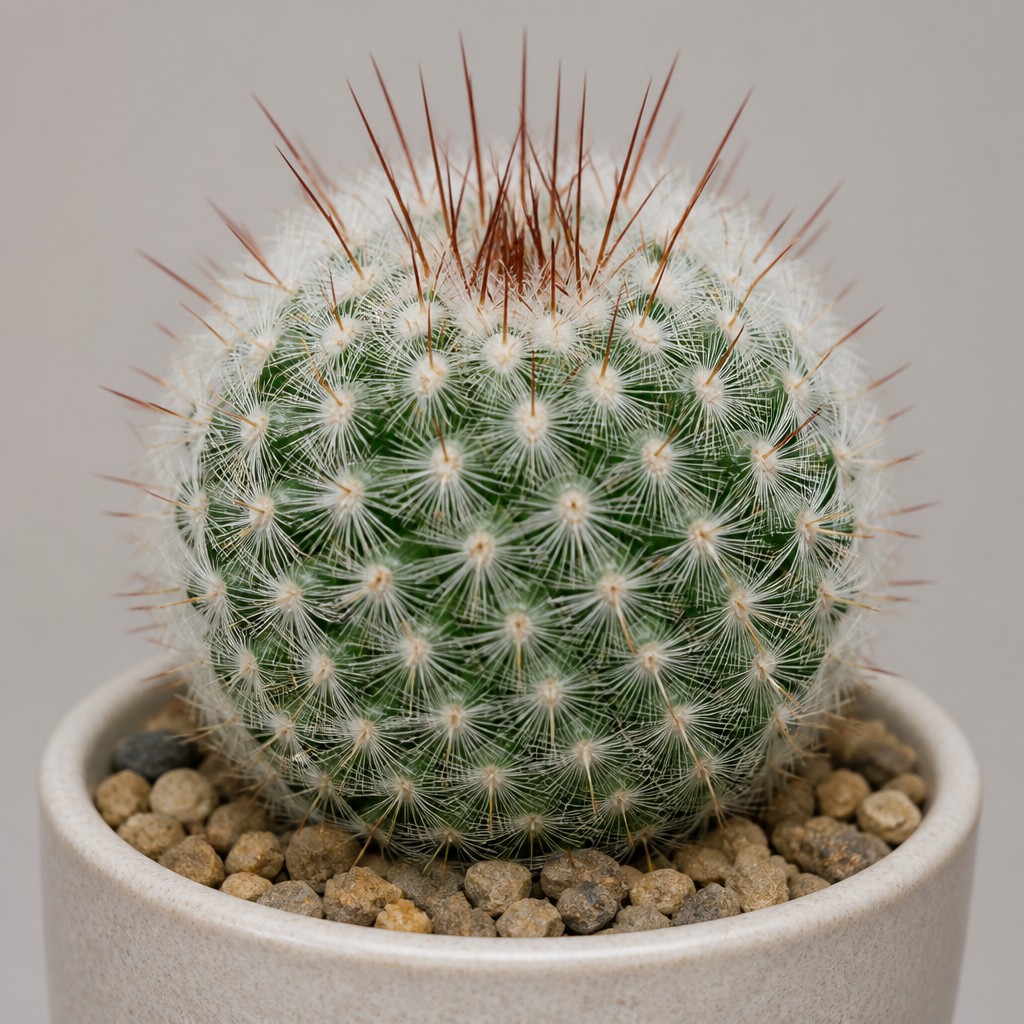 Powder Puff Cactus