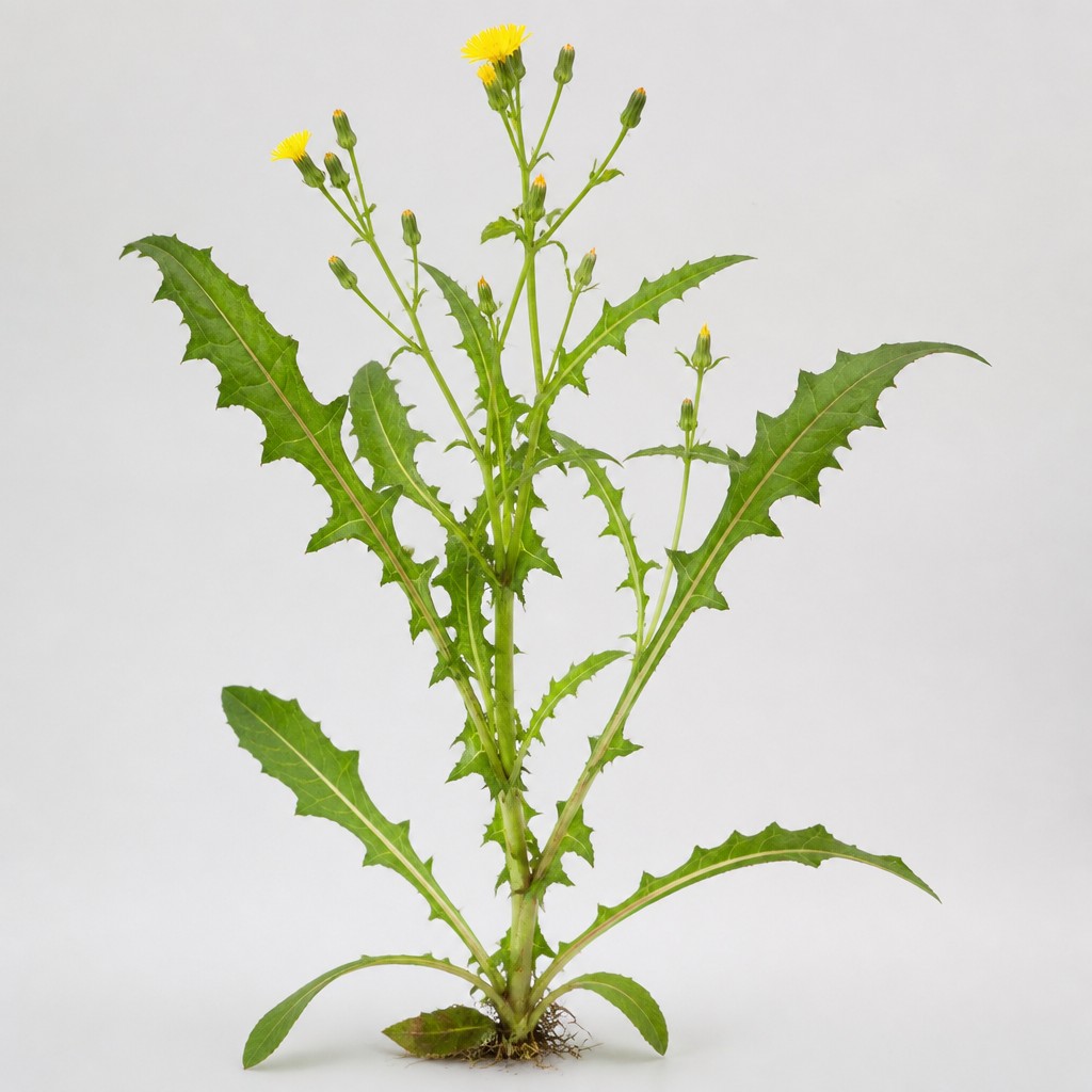 Prickly Lettuce