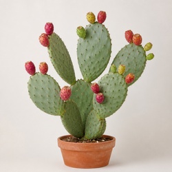 Prickly Pear Cactus Identification Guide