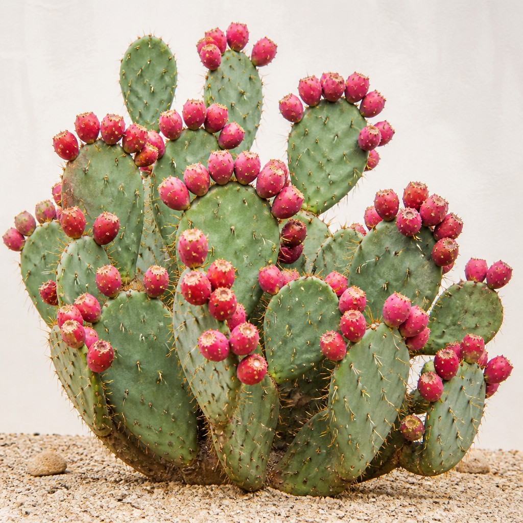 Prickly Pear Cactus