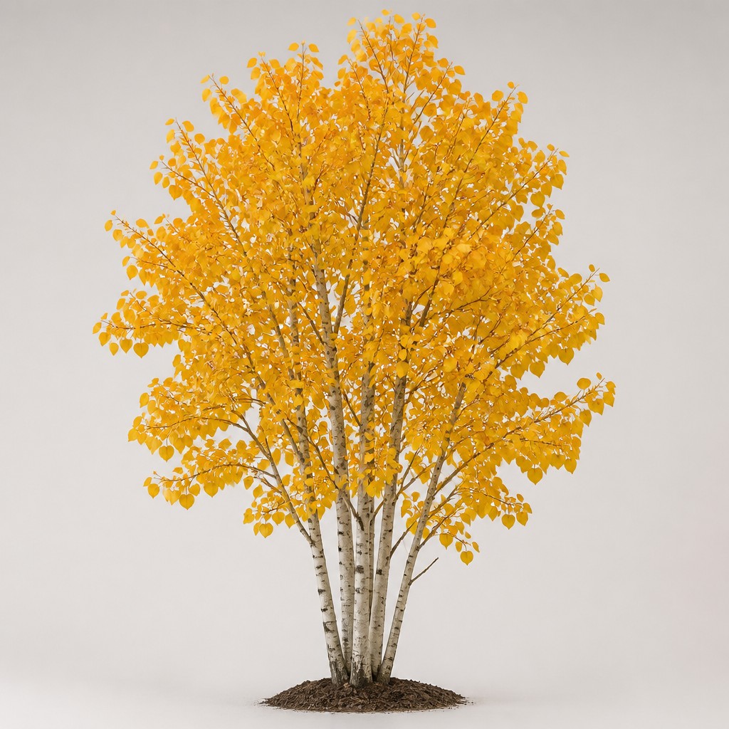 Quaking Aspen