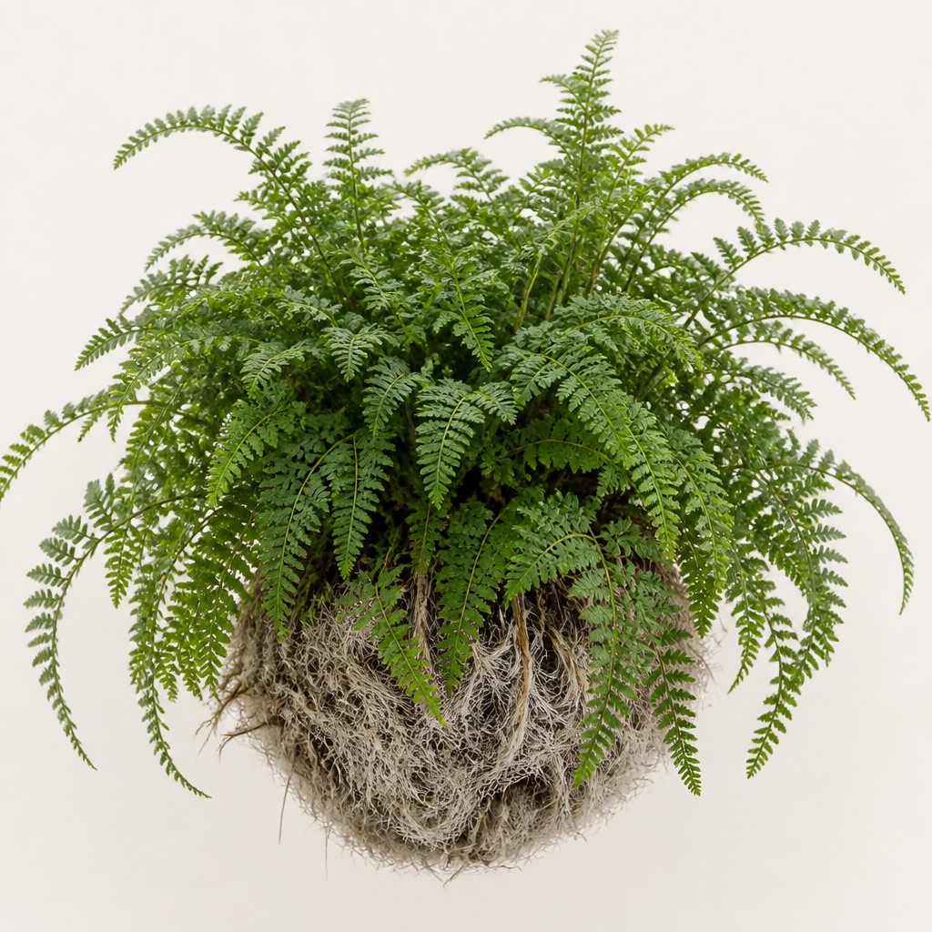 Rabbit's Foot Fern