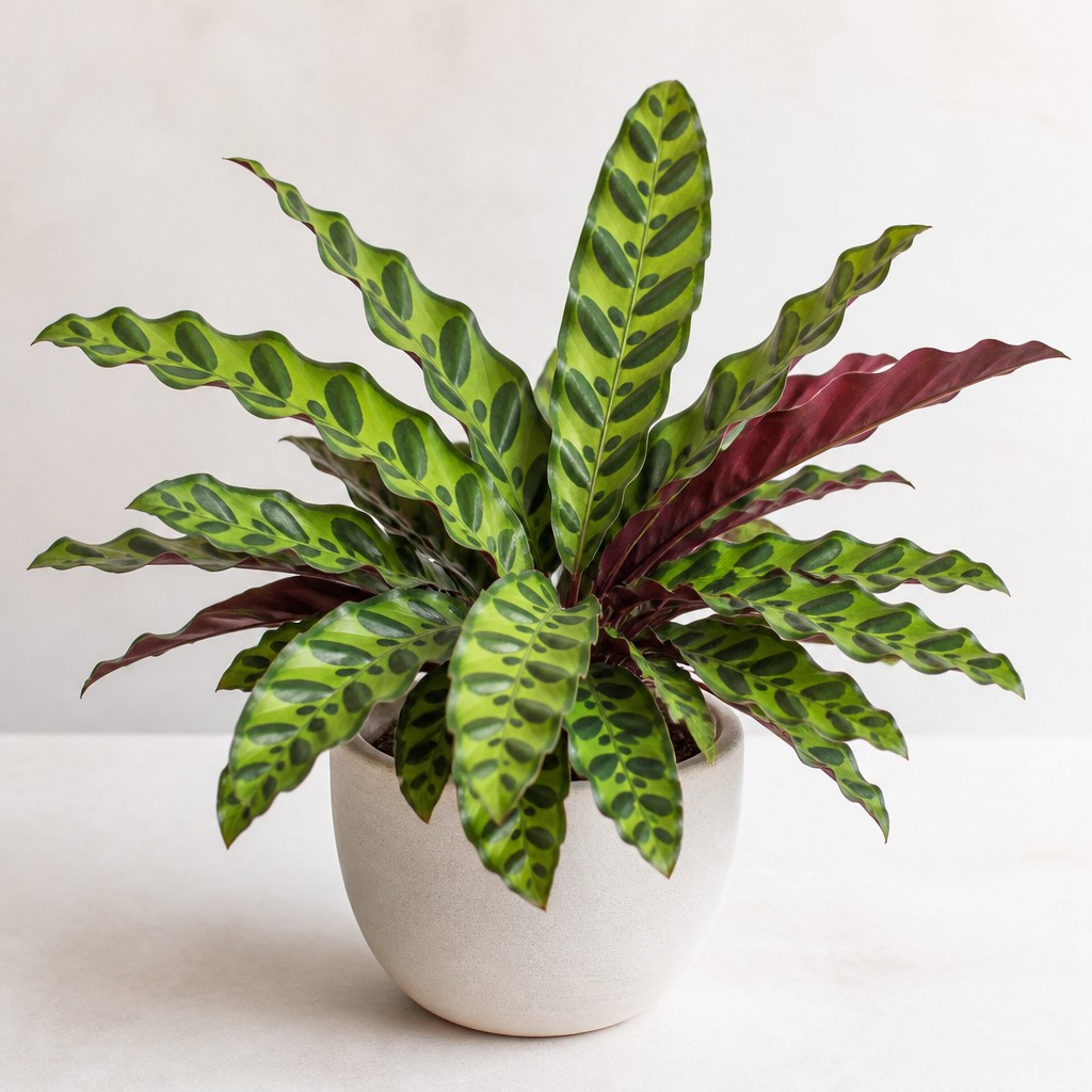 Rattlesnake Plant
