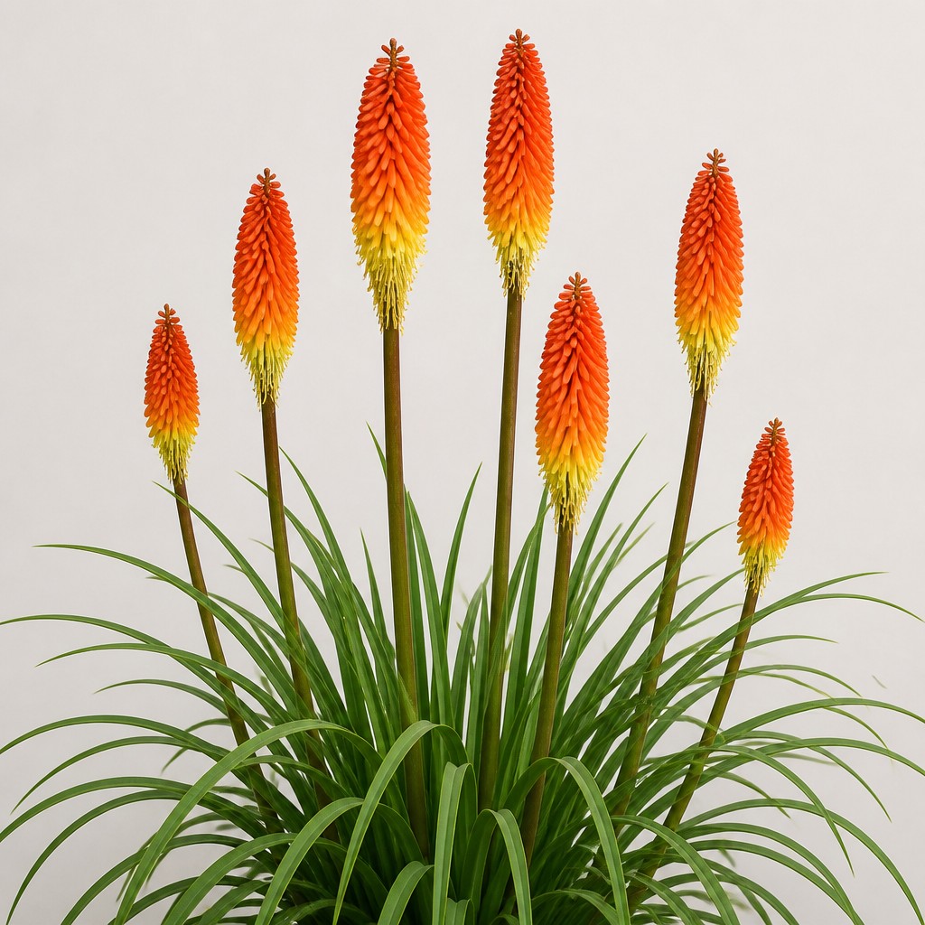 Red Hot Poker
