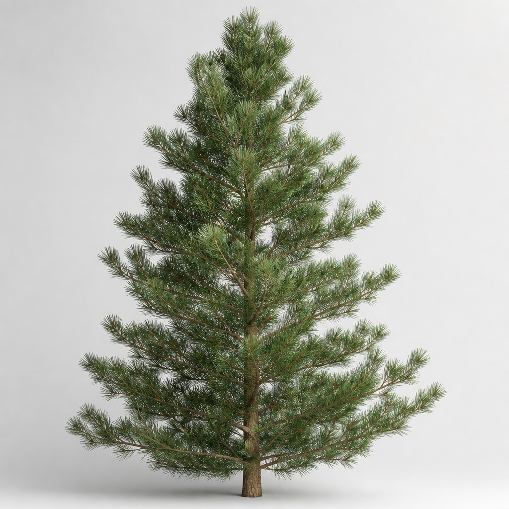 Red Pine
