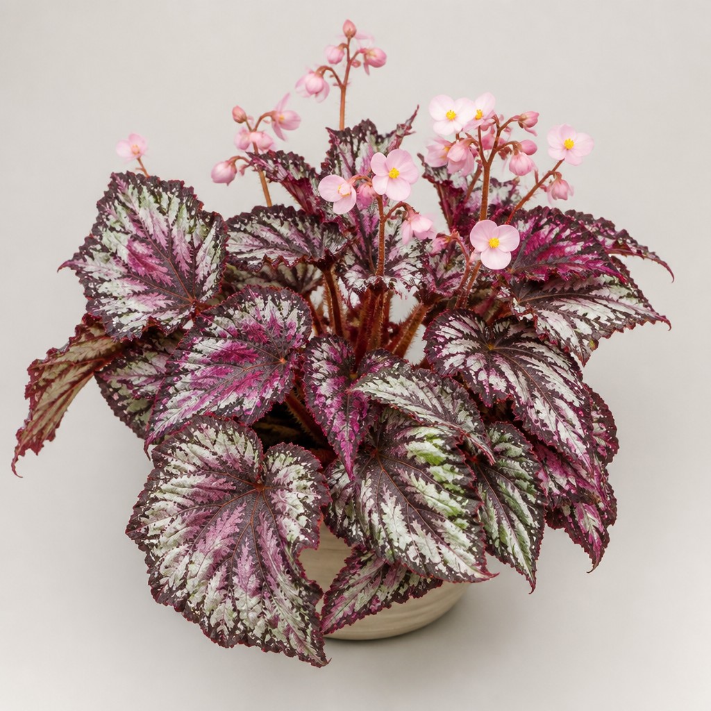 Rex Begonia