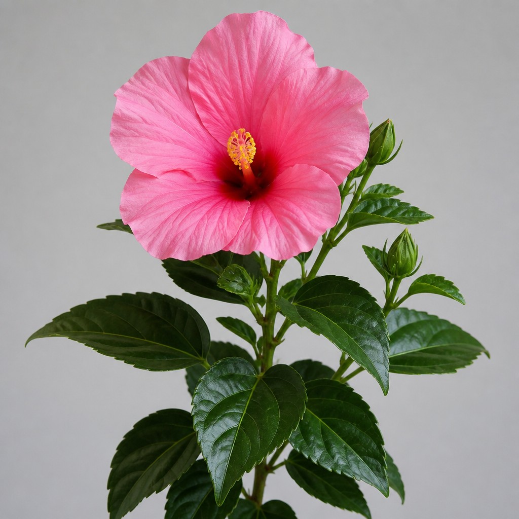 Rose Mallow