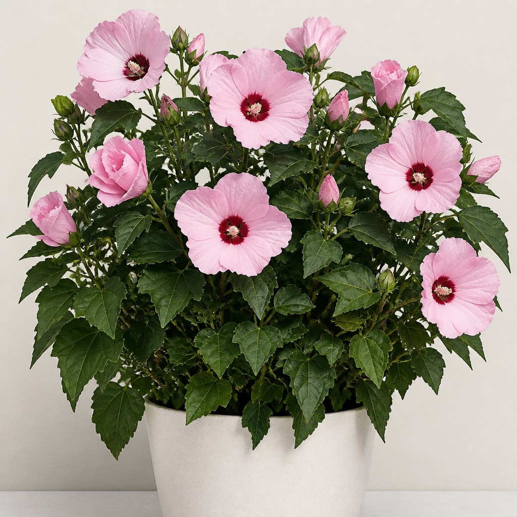 Rose Mallow