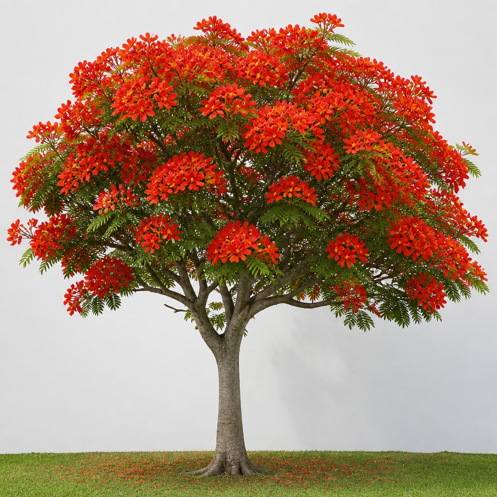 Royal Poinciana