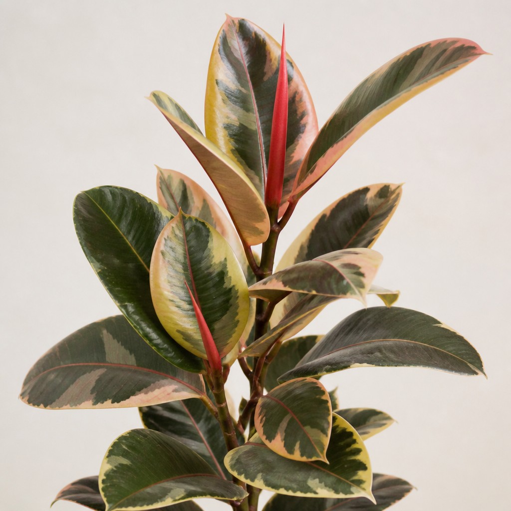 Rubber Plant