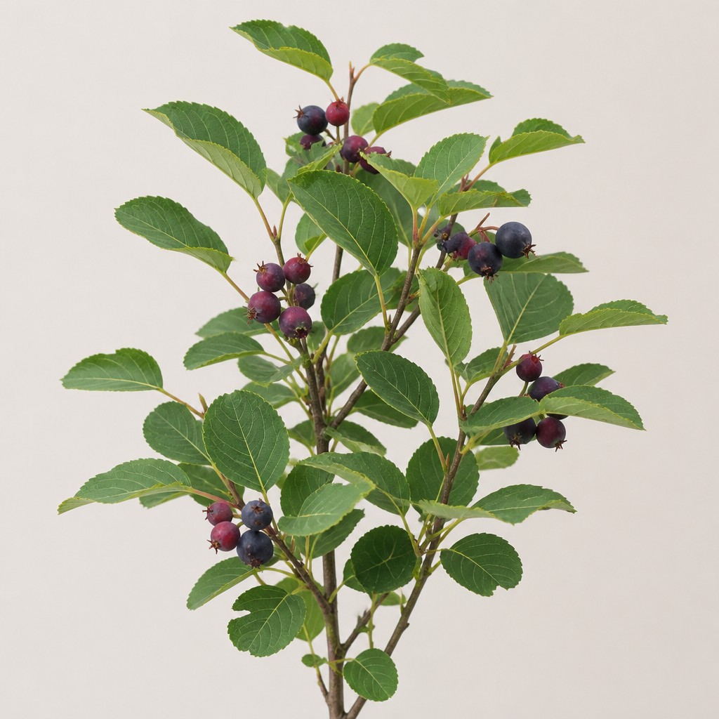Saskatoon Berry