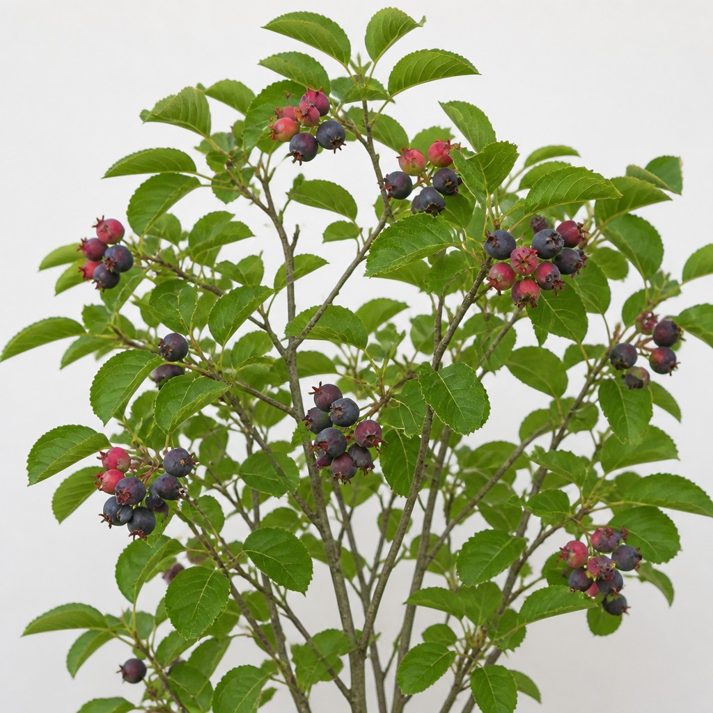 Saskatoon Berry