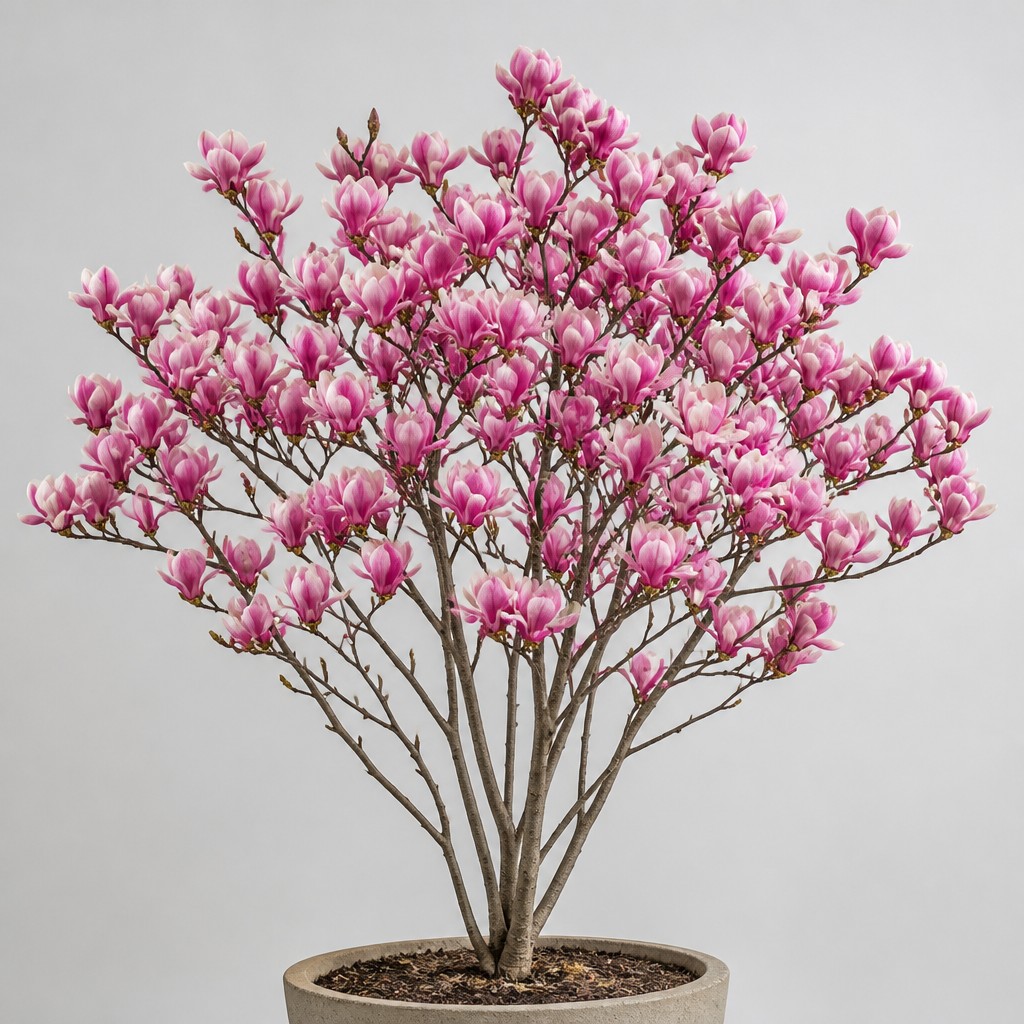 Saucer Magnolia
