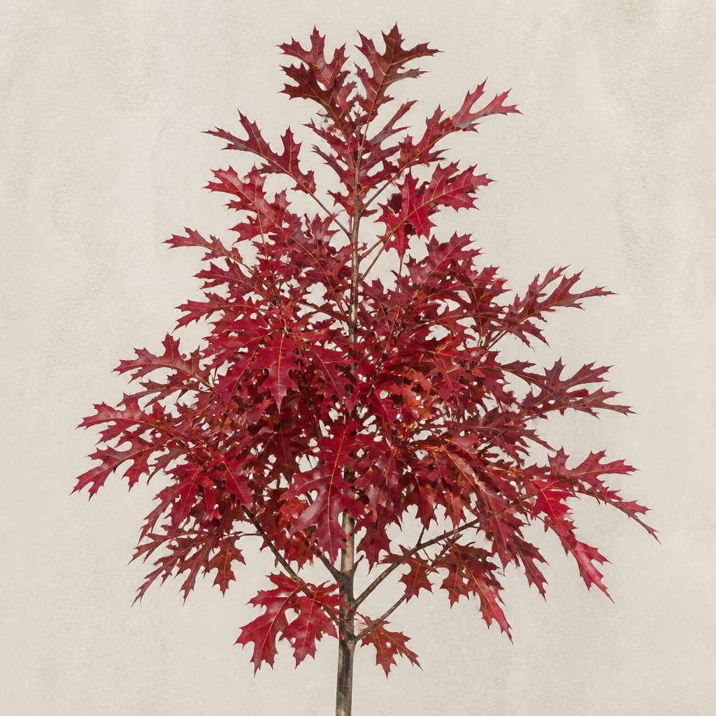 Scarlet Oak