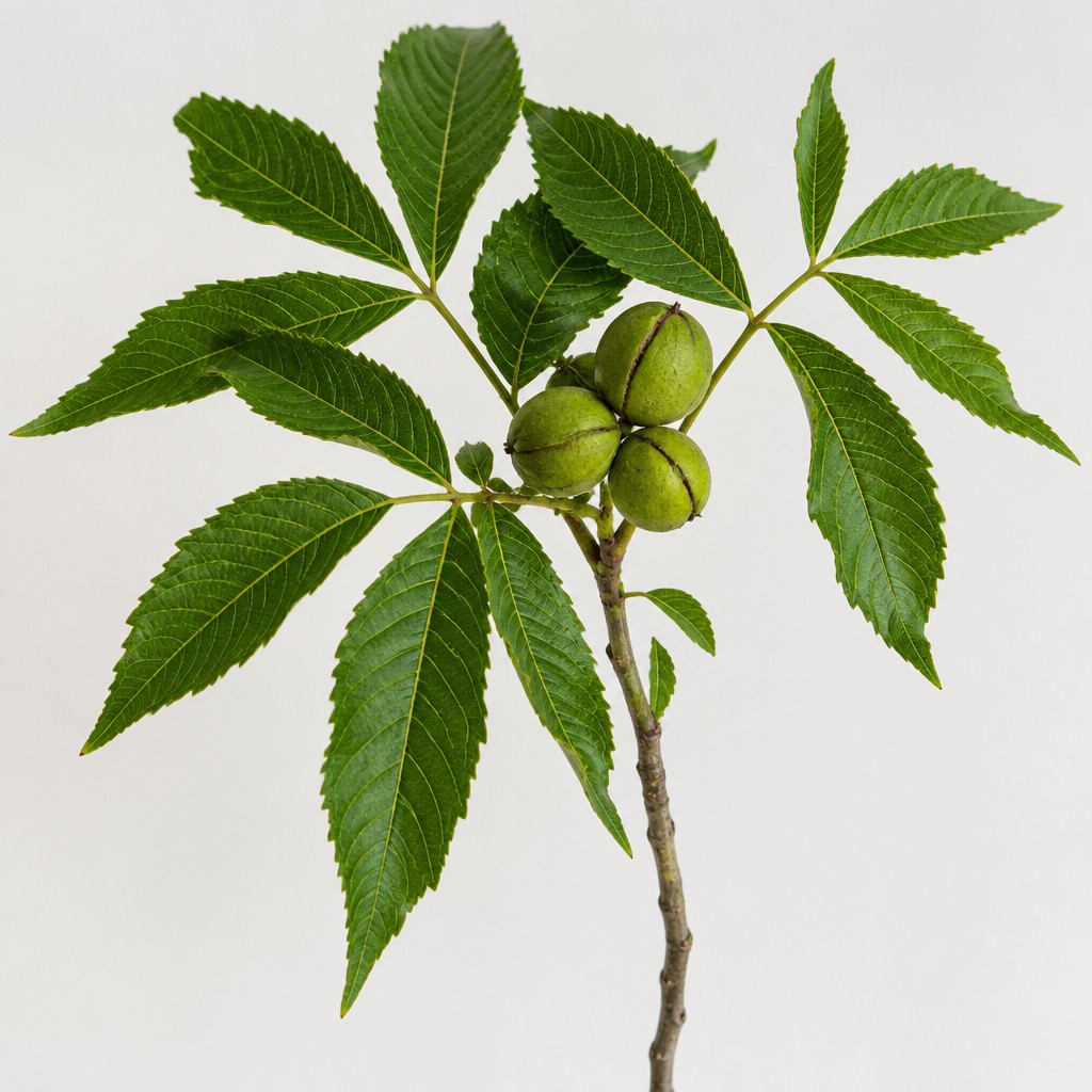 Shagbark Hickory