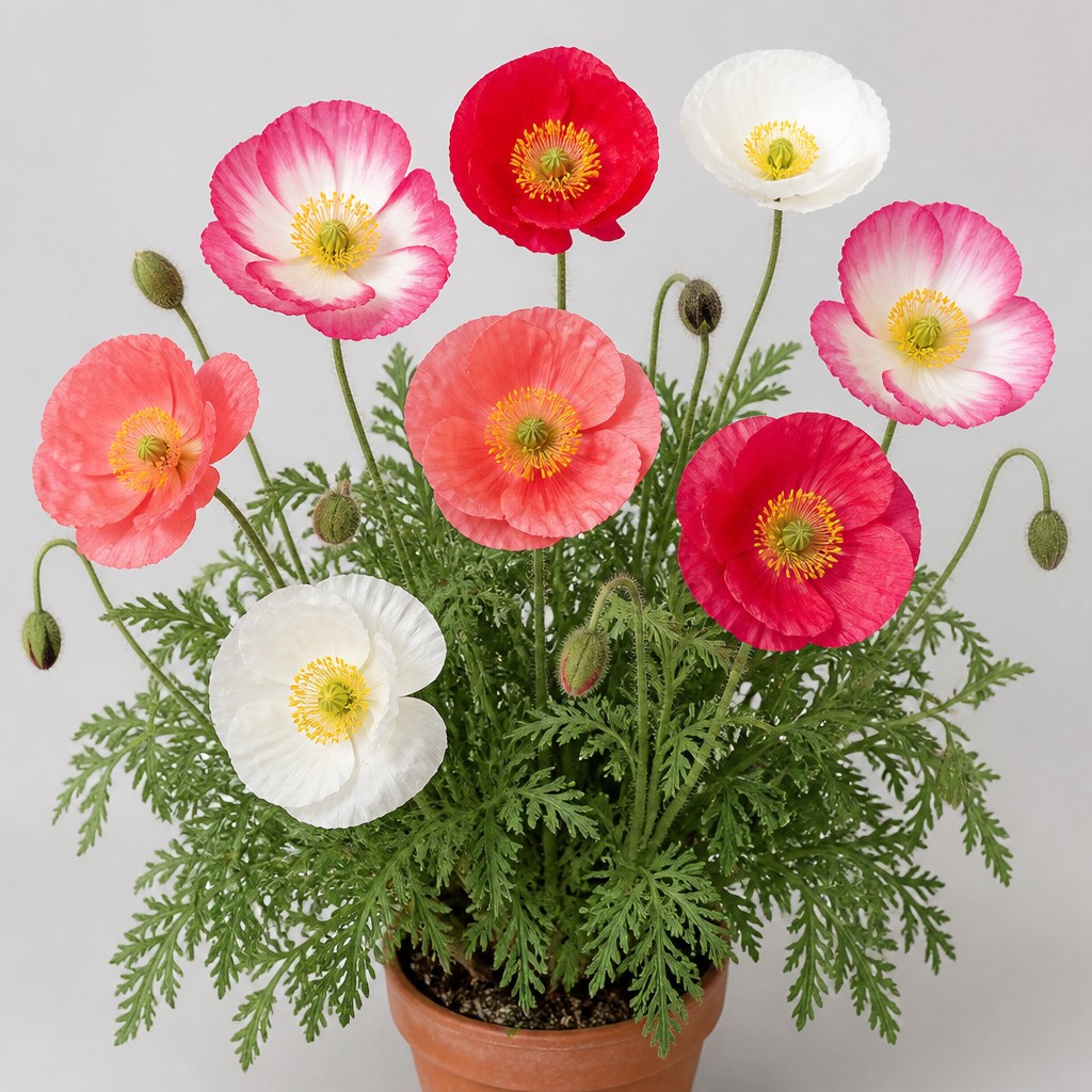 Shirley Poppy