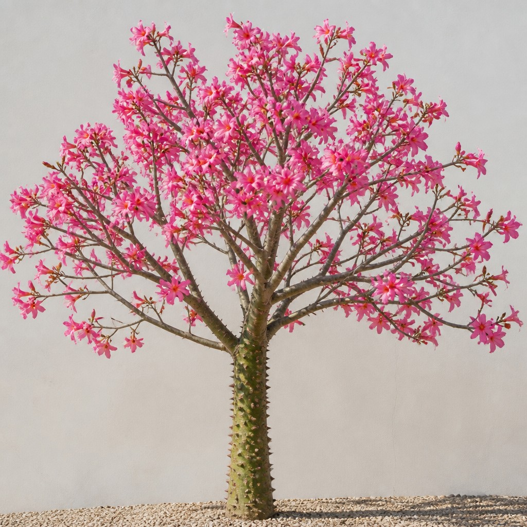 Silk Floss Tree