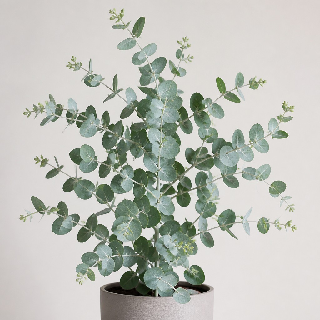Silver Dollar Eucalyptus