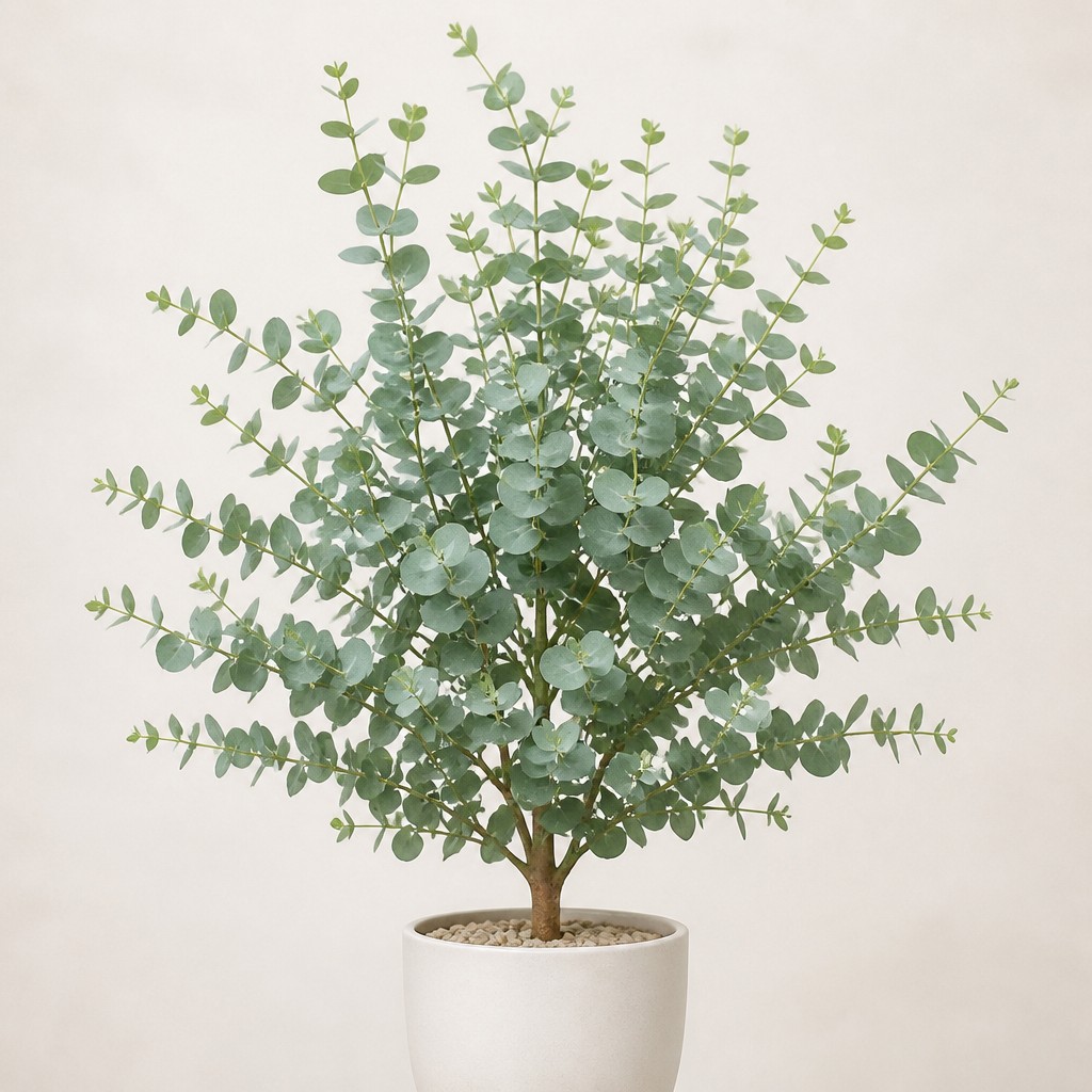 Silver Dollar Eucalyptus