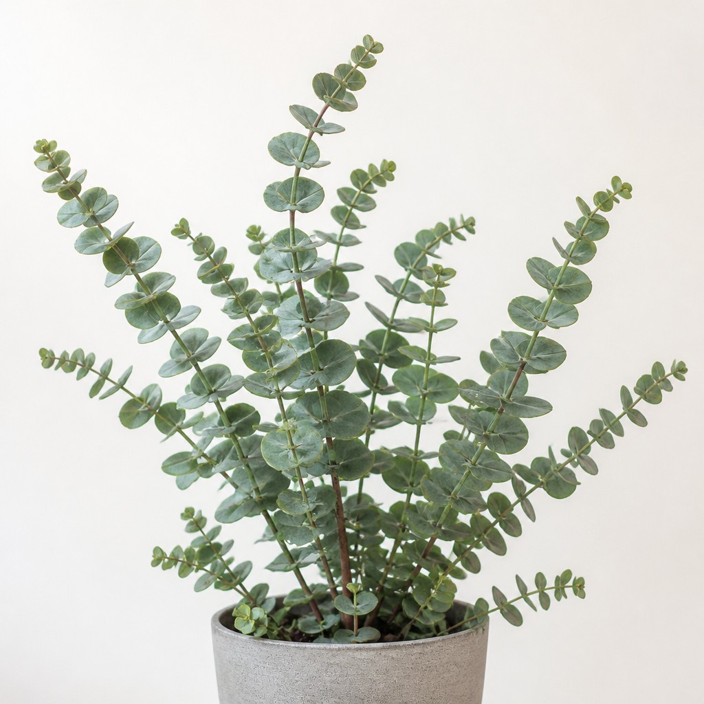 Silver Dollar Plant