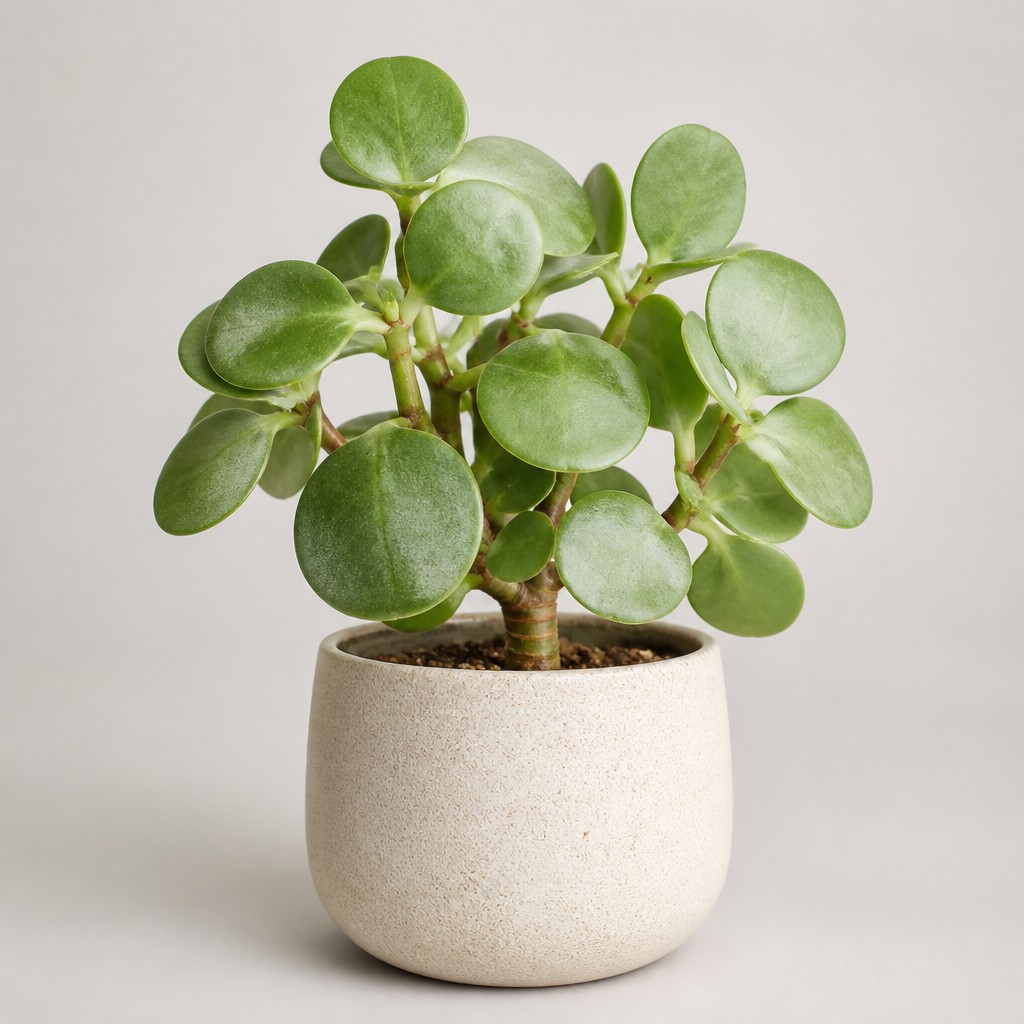 Silver Dollar Plant