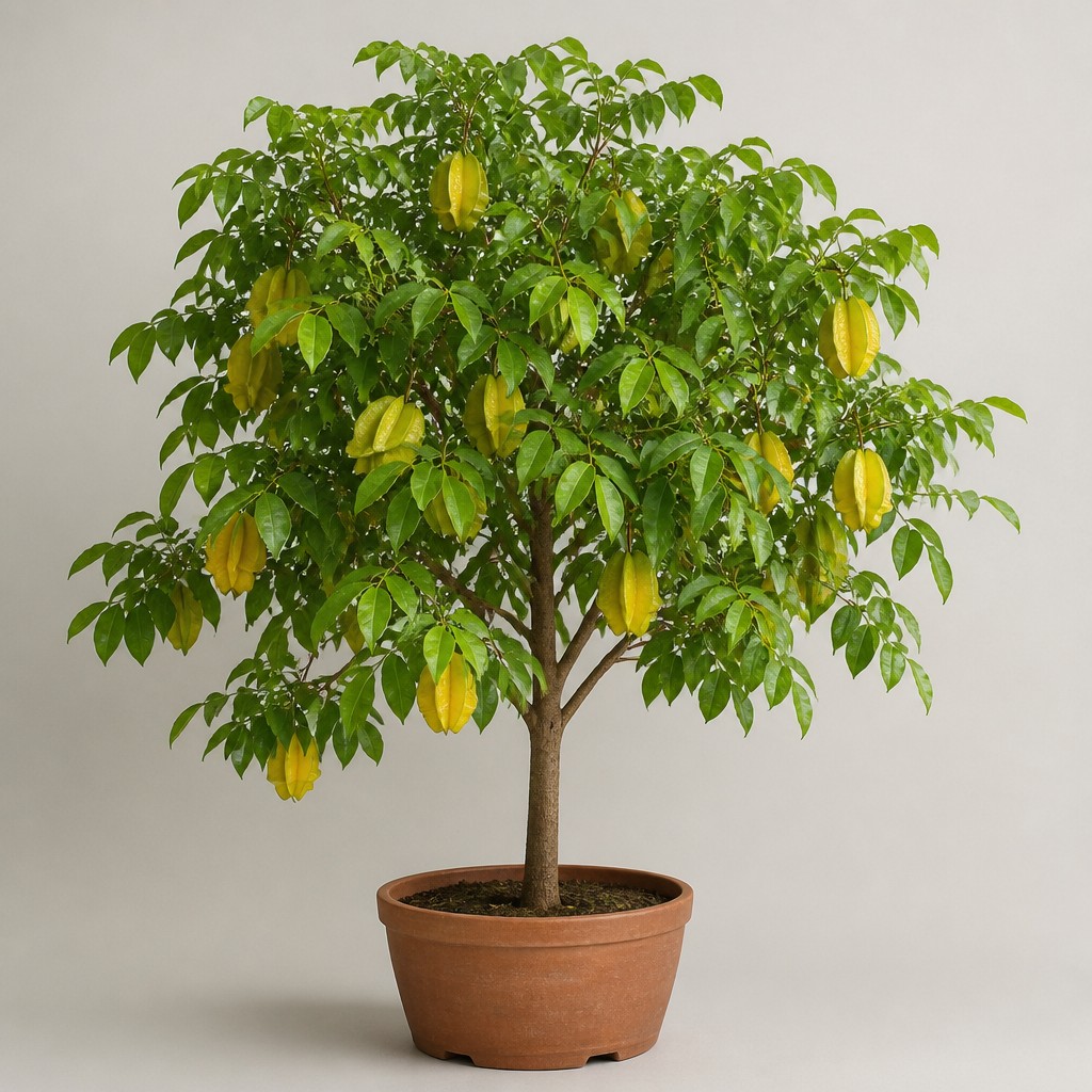Star Fruit Tree