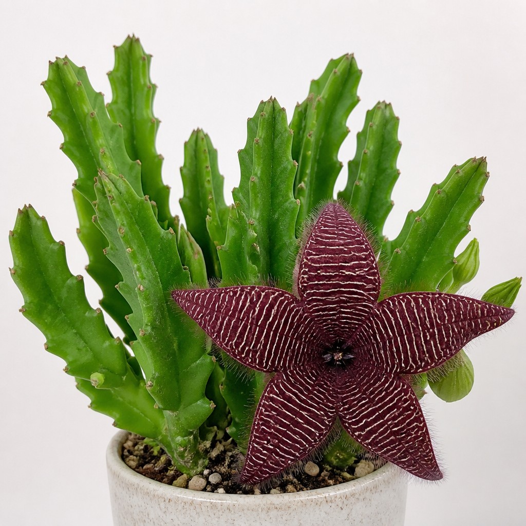 Starfish Cactus