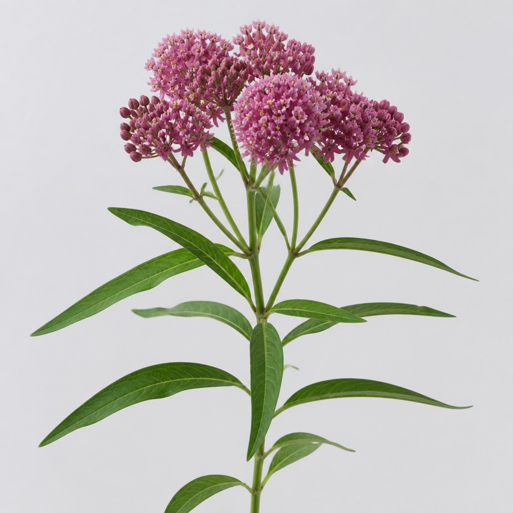 Swamp Milkweed
