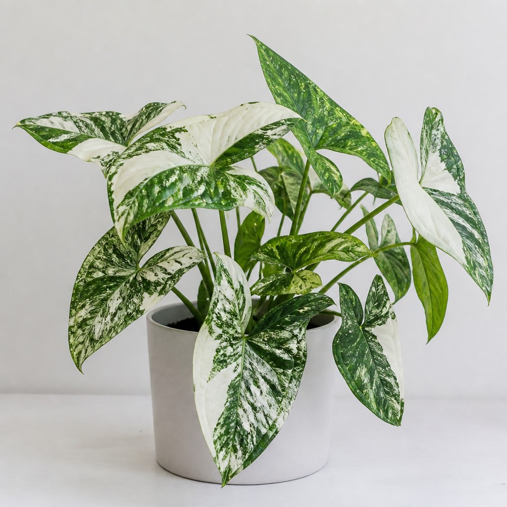 Syngonium Albo