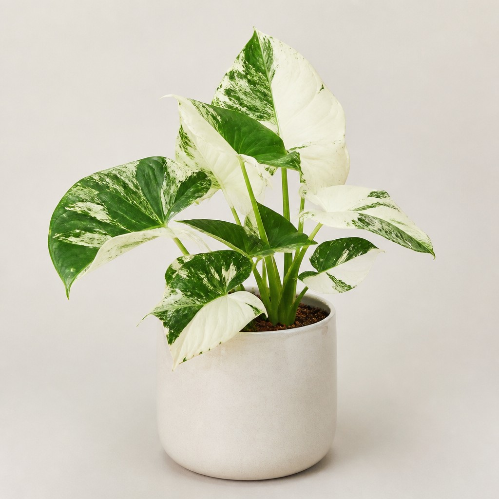 Syngonium Albo