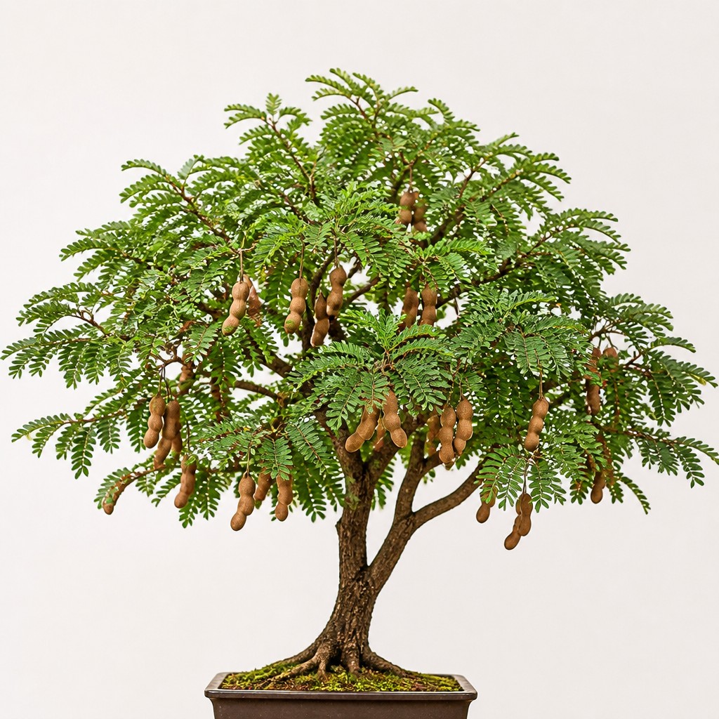 Tamarind Tree