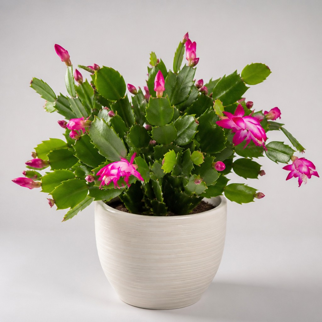 Thanksgiving Cactus