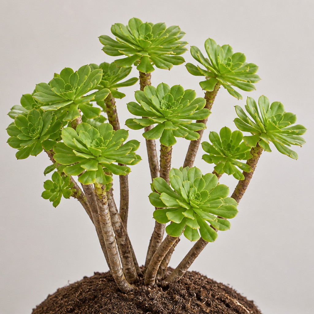 Tree Aeonium