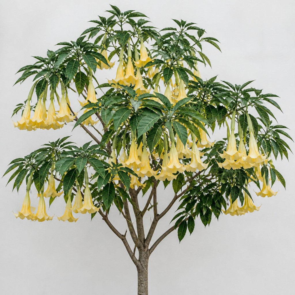 Trumpet Tree