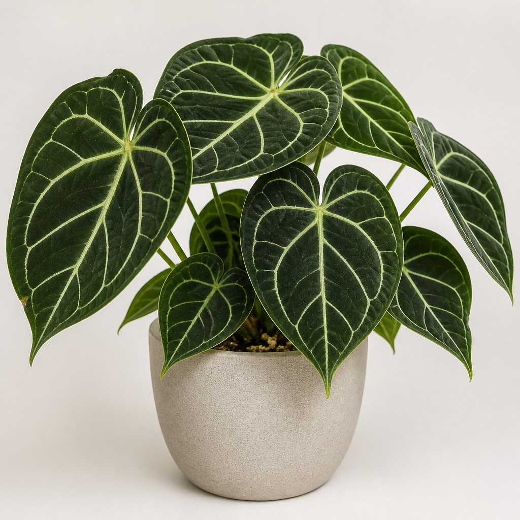 Velvet Shield Anthurium