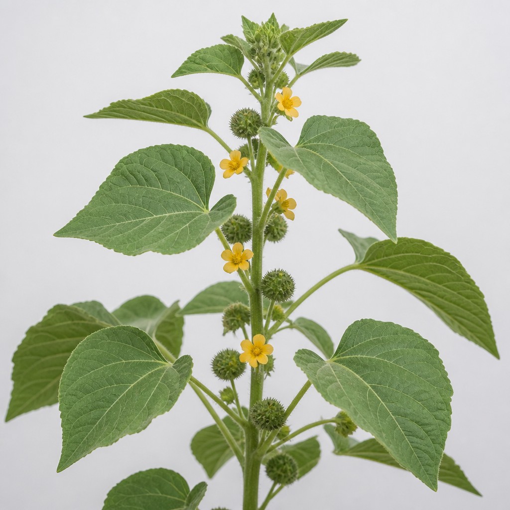 Velvetleaf