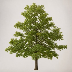 Water Oak Identification Guide