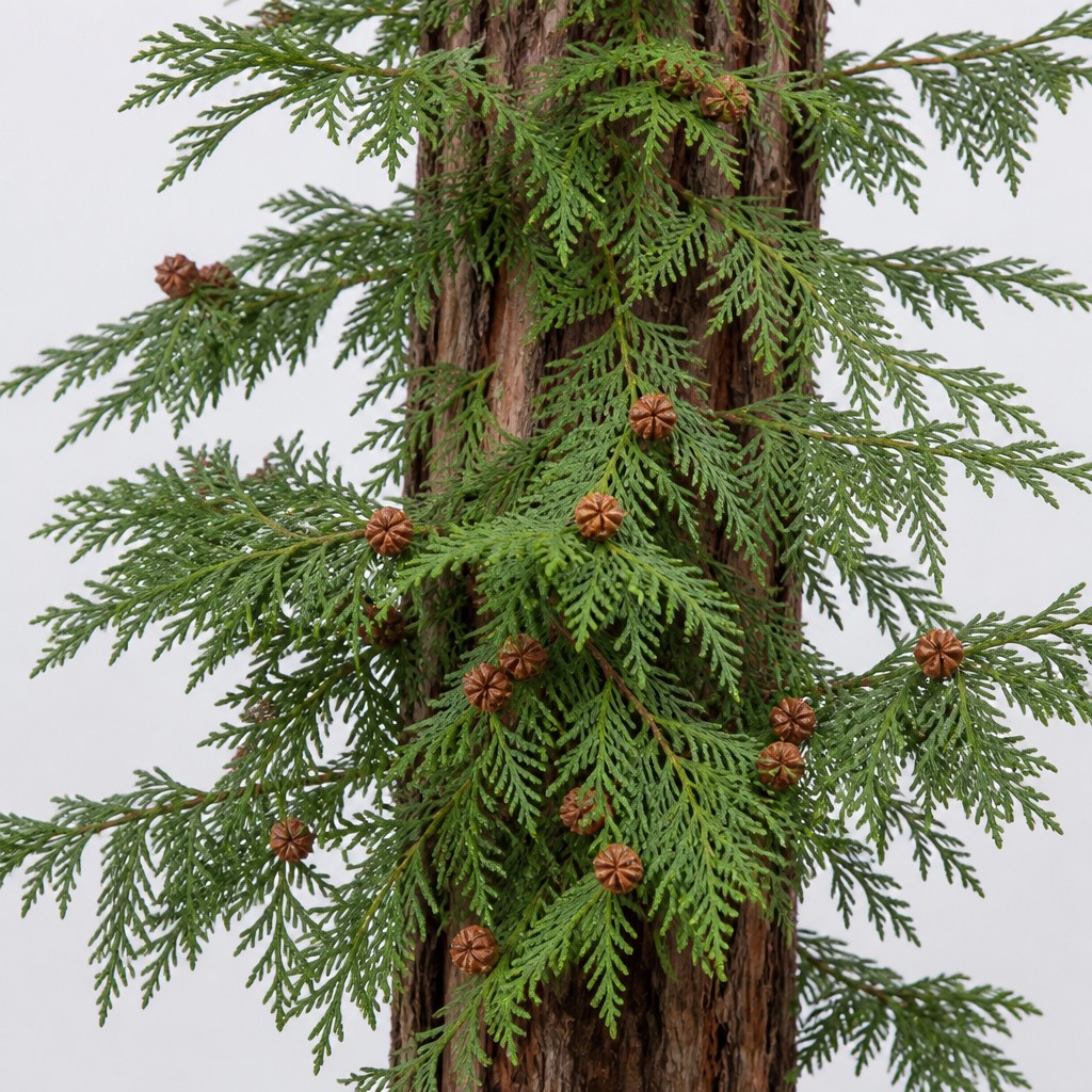 Western Red Cedar