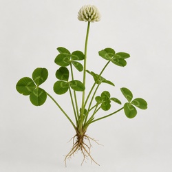White Clover Identification Guide