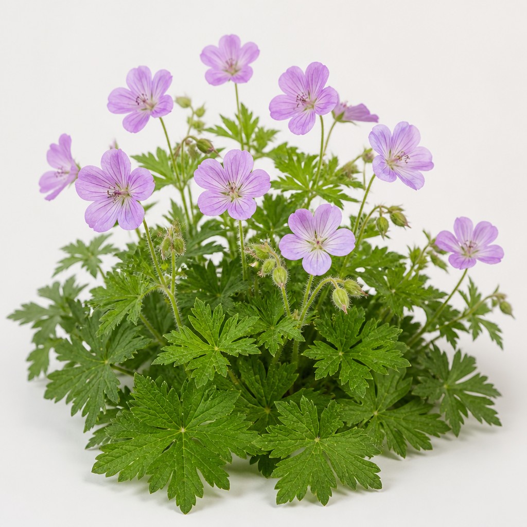 Wild Geranium