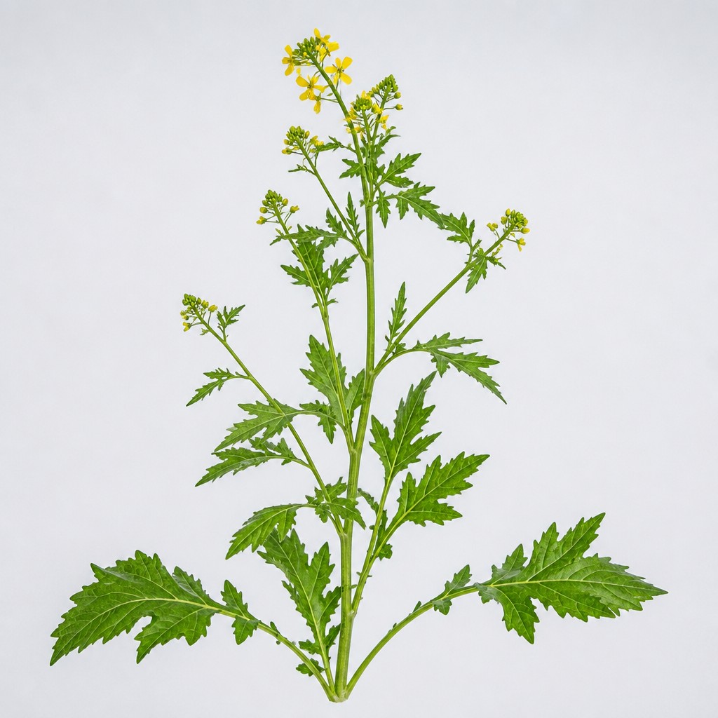 Wild Mustard