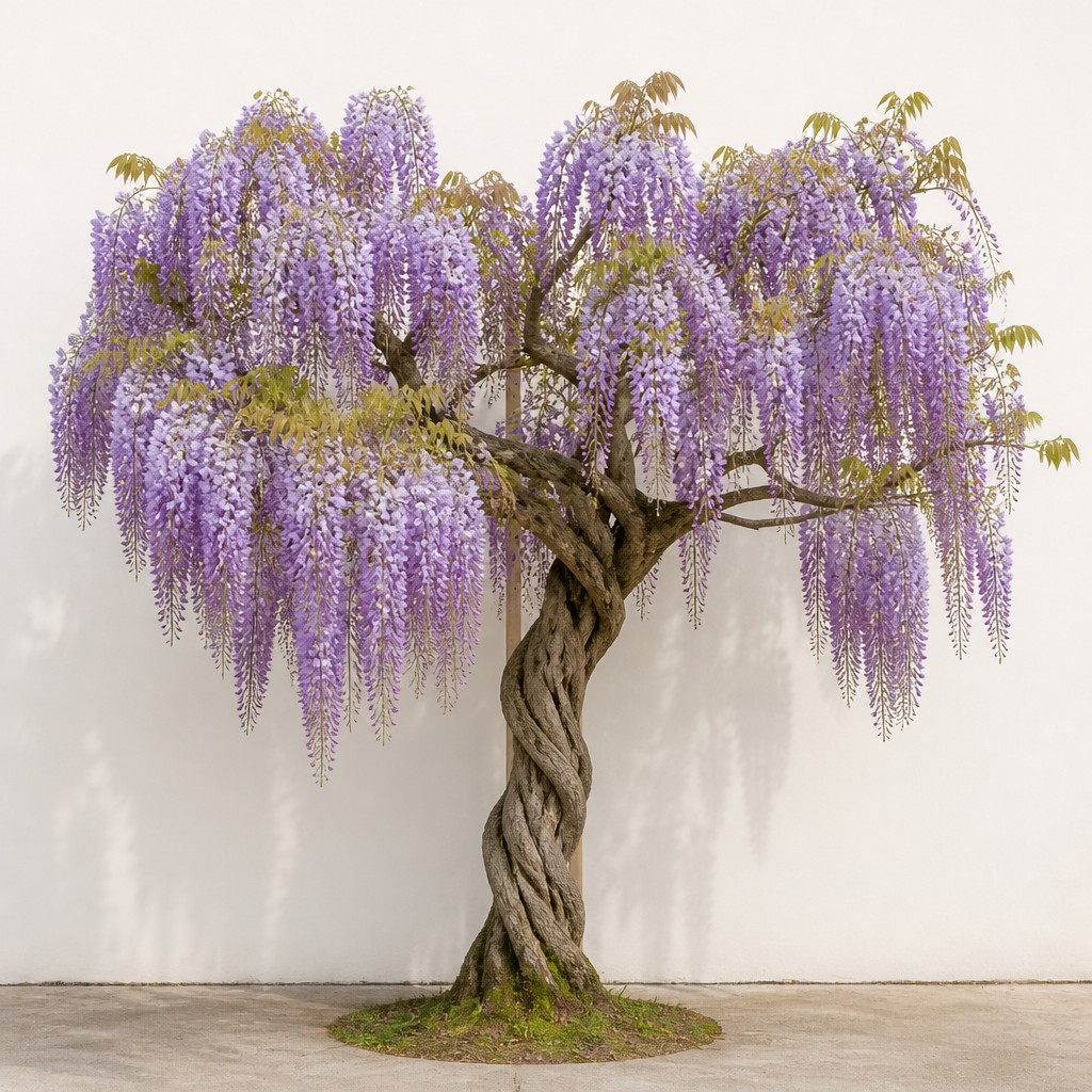 Wisteria