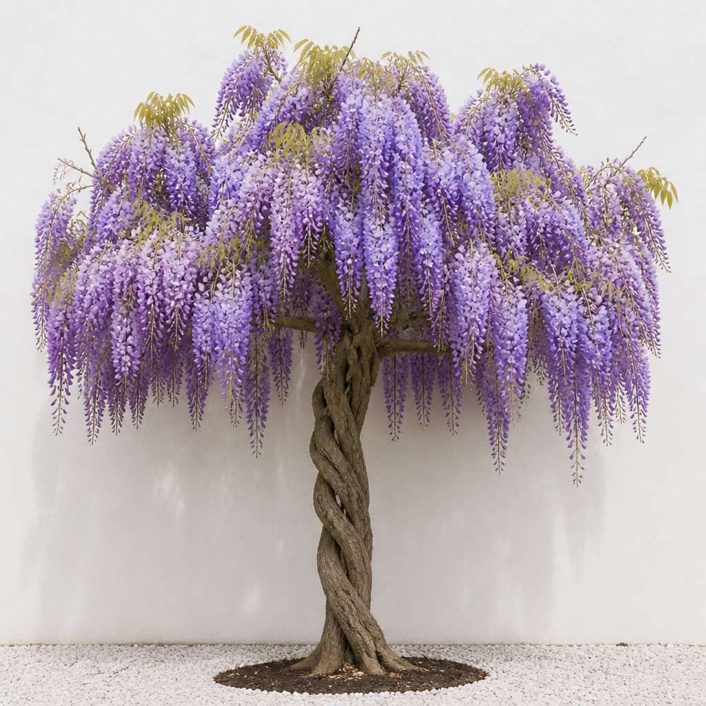 Wisteria Tree