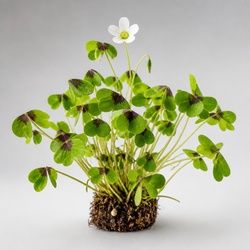 Wood Sorrel Identification Guide
