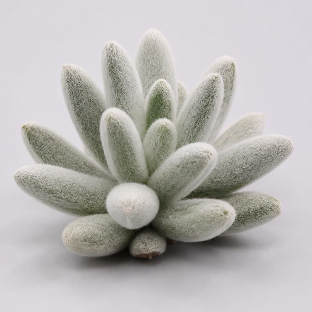 Woolly Senecio