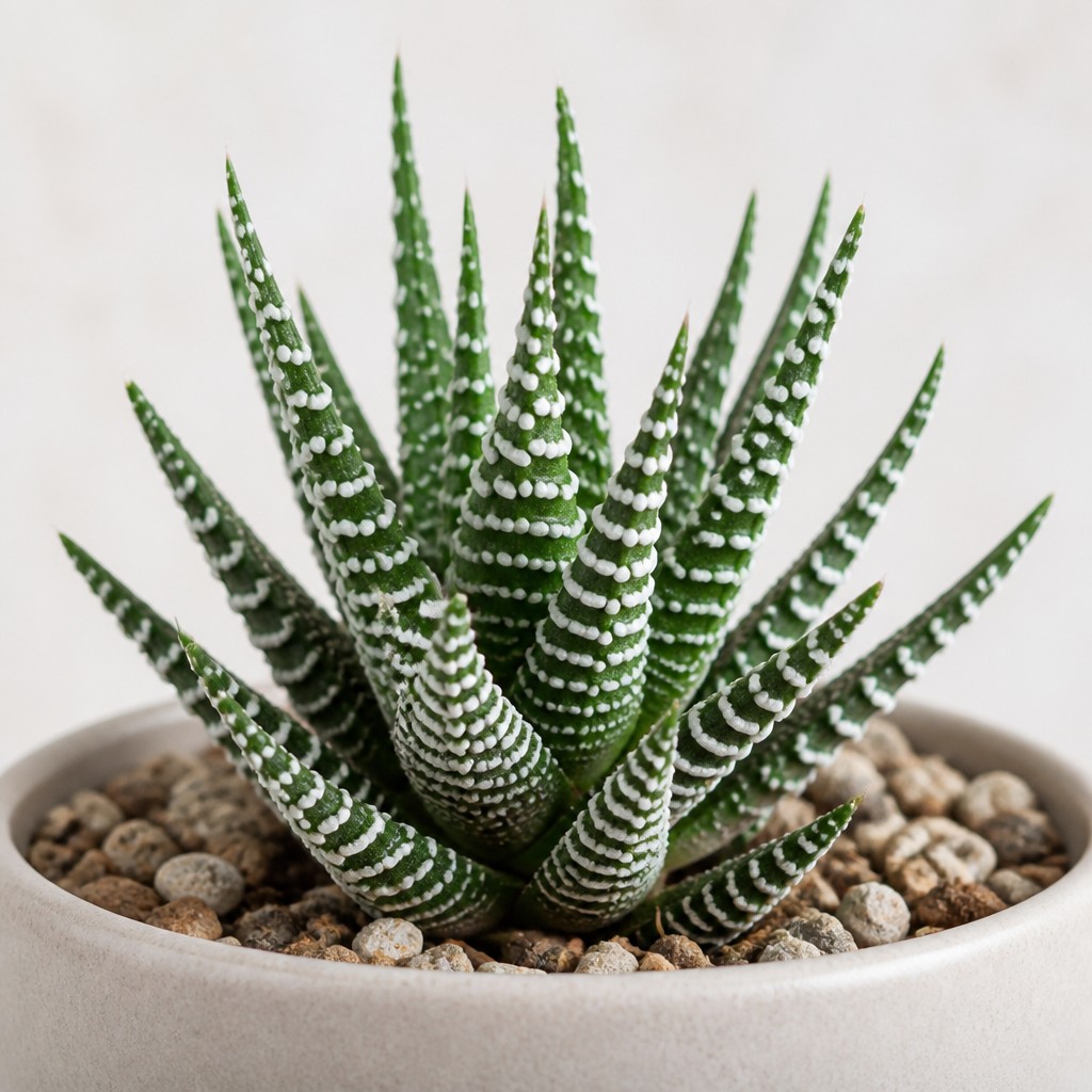 Zebra Cactus